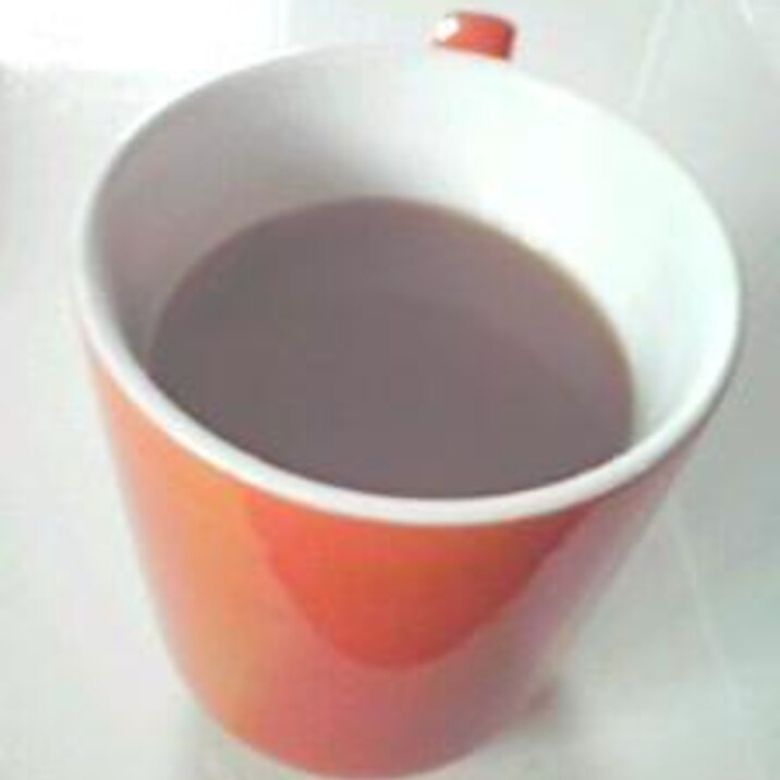 *和風*ほうじ茶オレ